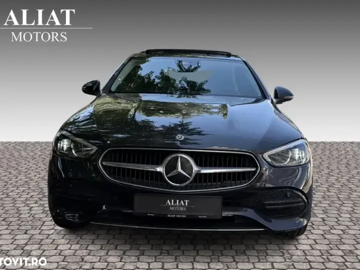 Mercedes-Benz C W206 300 de 9G-TRONIC Avantgarde
