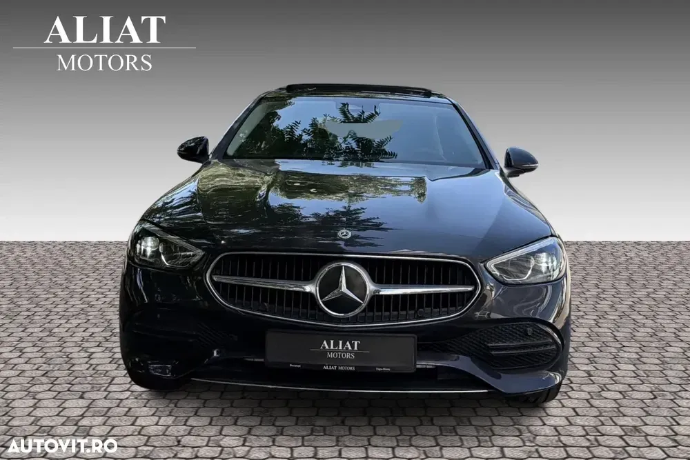 Mercedes-Benz C W206 300 de 9G-TRONIC Avantgarde — imagine 3