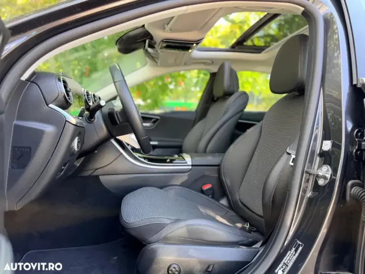 Mercedes-Benz C W206 300 de 9G-TRONIC Avantgarde