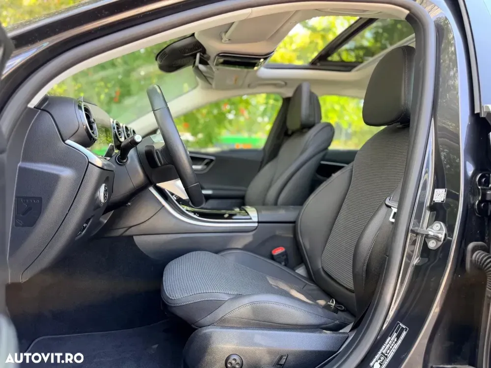 Mercedes-Benz C W206 300 de 9G-TRONIC Avantgarde — imagine 2