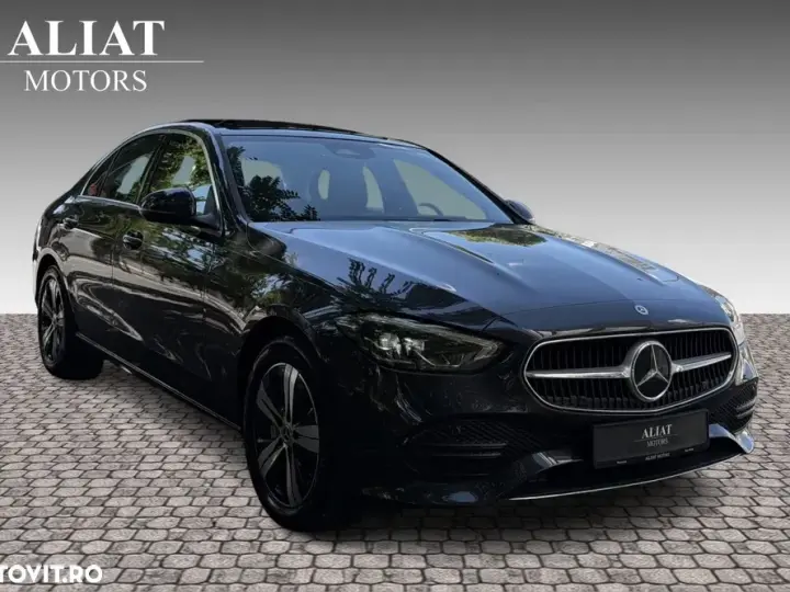 Mercedes-Benz C W206 300 de 9G-TRONIC Avantgarde