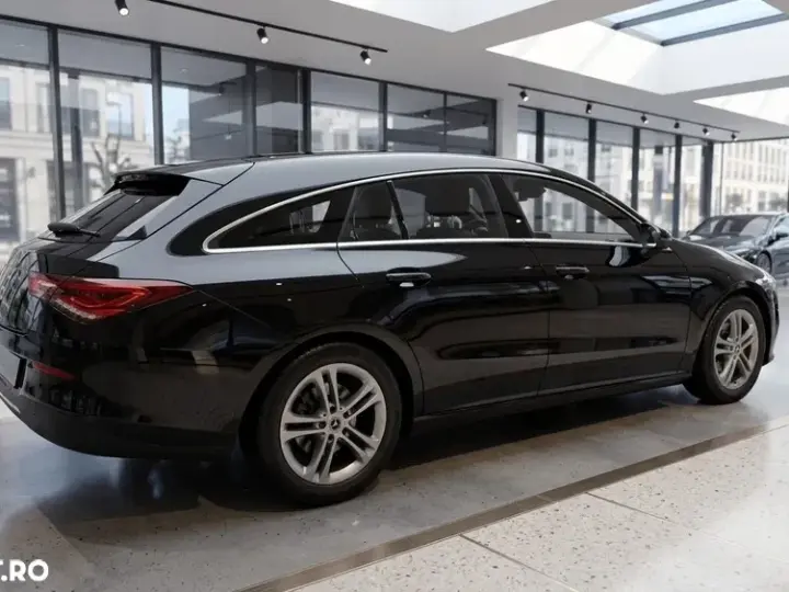 Mercedes-Benz CLA 180 C118