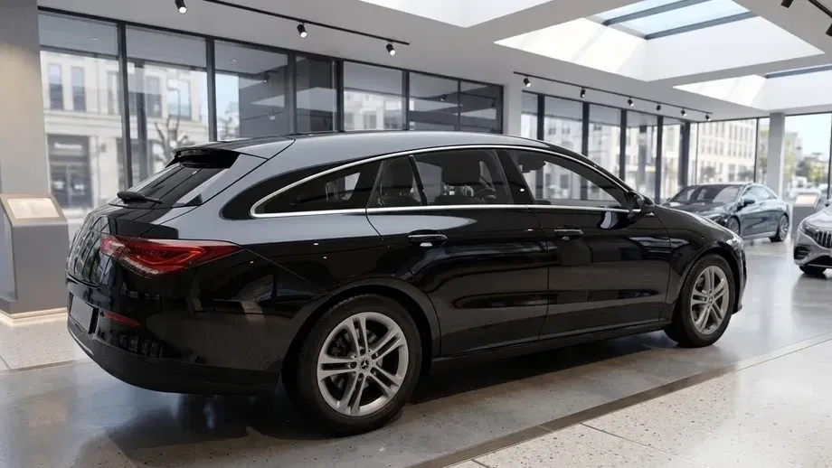 Mercedes-Benz CLA 180 C118 — imagine 4