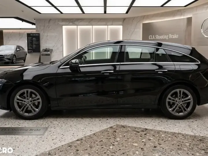 Mercedes-Benz CLA 180 C118