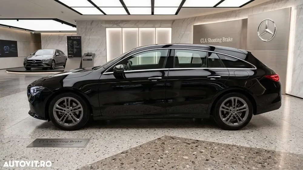 Mercedes-Benz CLA 180 C118 — imagine 3