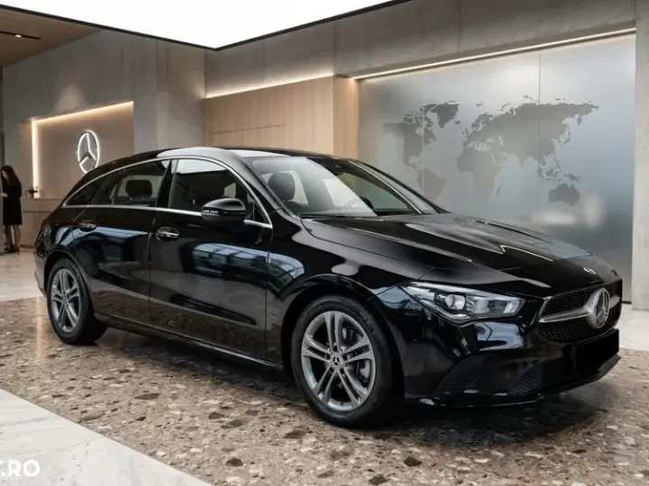 Mercedes-Benz CLA 180 C118