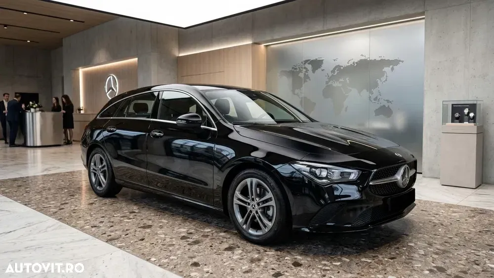 Mercedes-Benz CLA 180 C118 — imagine 2