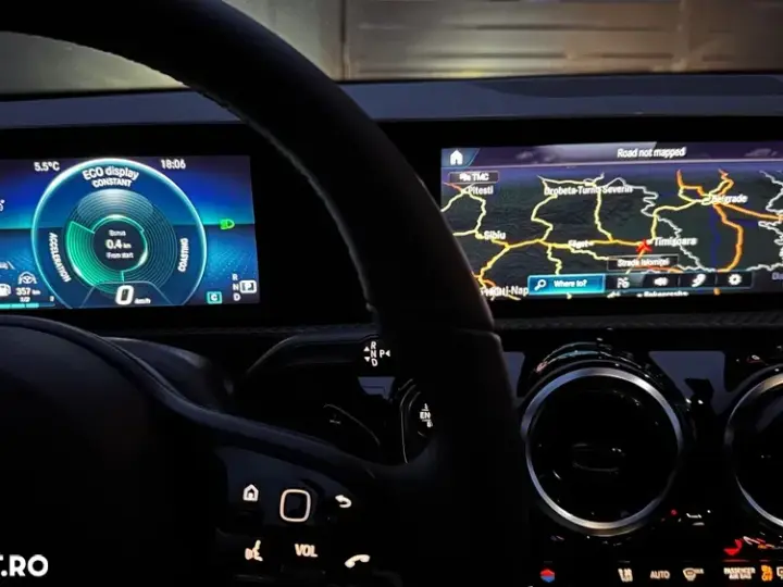 Mercedes-Benz CLA 180 C118