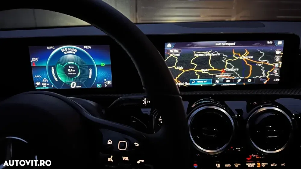 Mercedes-Benz CLA 180 C118 — imagine 5