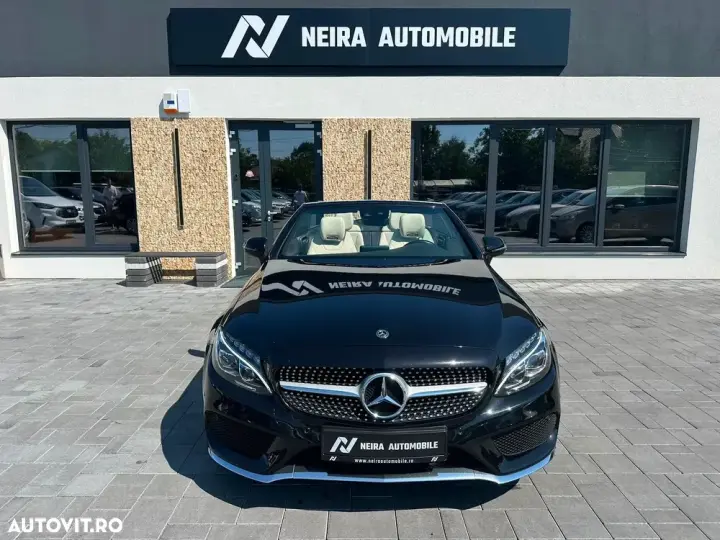 Mercedes-Benz C W205 250 9G-TRONIC