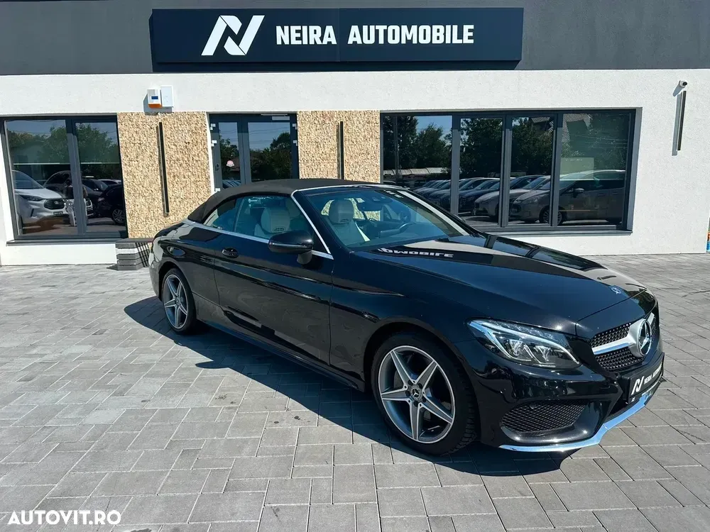Mercedes-Benz C W205 250 9G-TRONIC — imagine 2