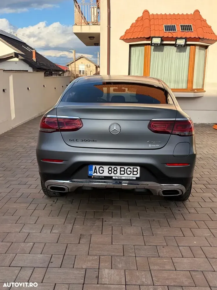 Mercedes-Benz GLC Coupe — imagine 6