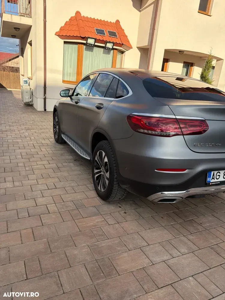 Mercedes-Benz GLC Coupe — imagine 5