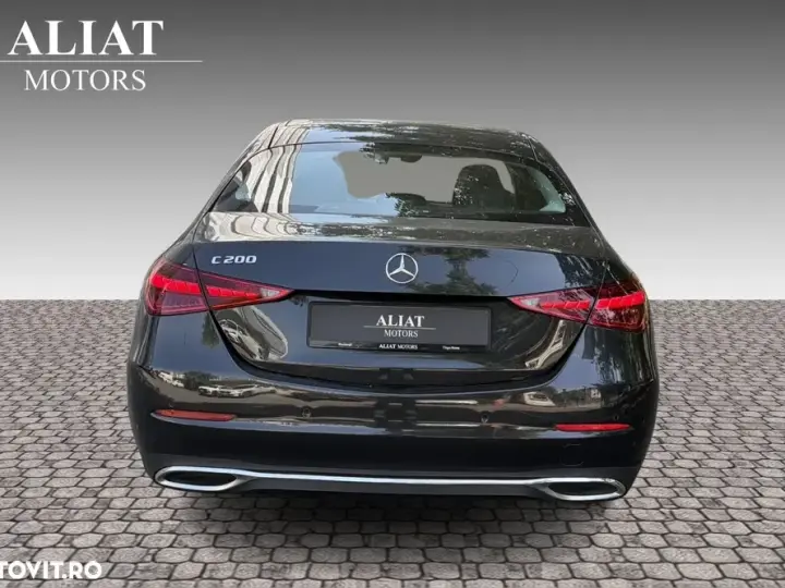 Mercedes-Benz C W206 200 MHEV