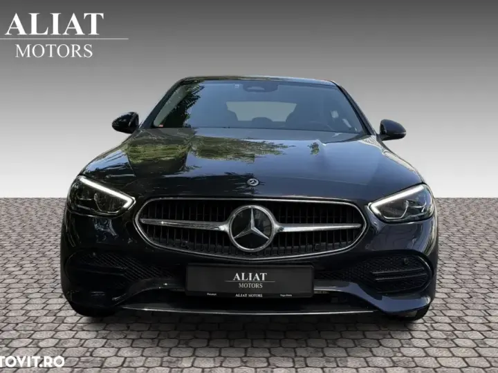 Mercedes-Benz C W206 200 MHEV