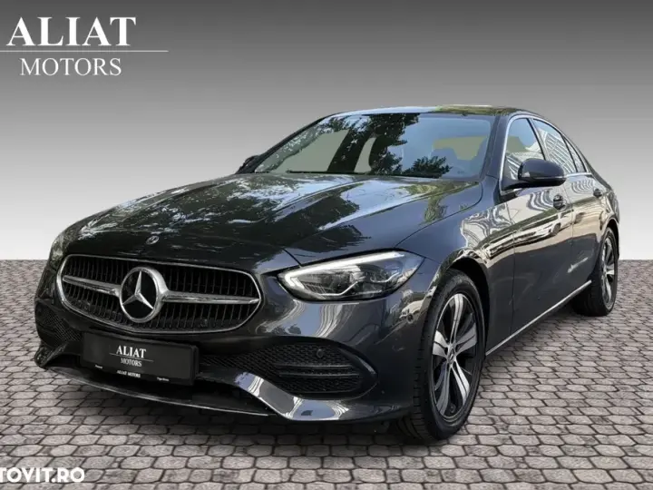 Mercedes-Benz C W206 200 MHEV