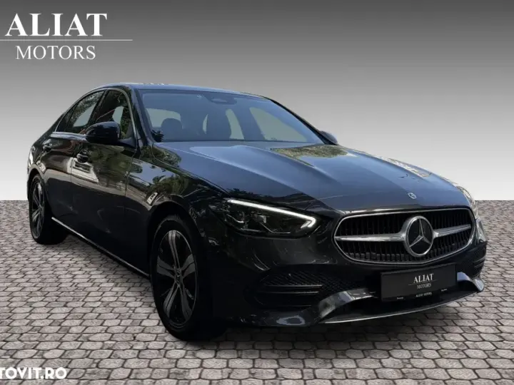 Mercedes-Benz C W206 200 MHEV