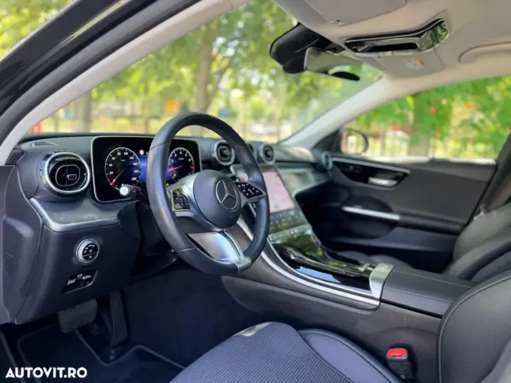 Mercedes-Benz C W206 200 MHEV