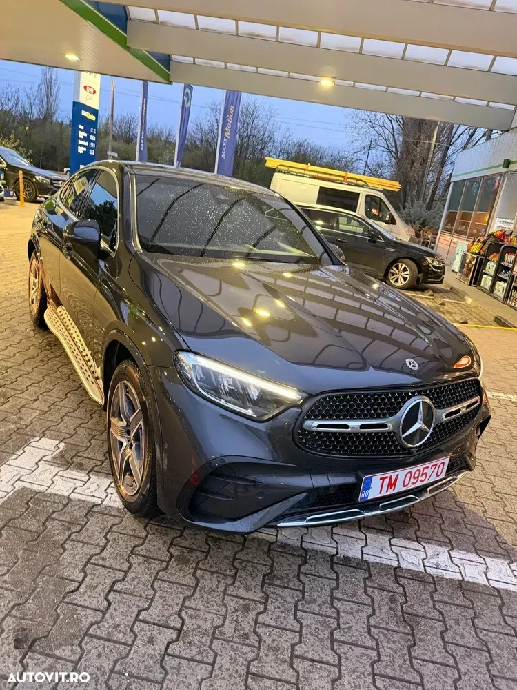 Mercedes-Benz GLC Coupe C254 220 d 4MATIC MHEV — imagine 6