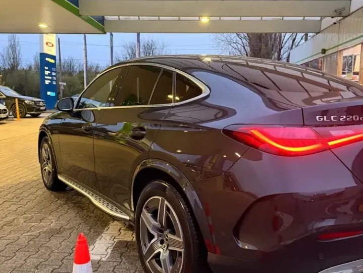 Mercedes-Benz GLC Coupe C254 220 d 4MATIC MHEV