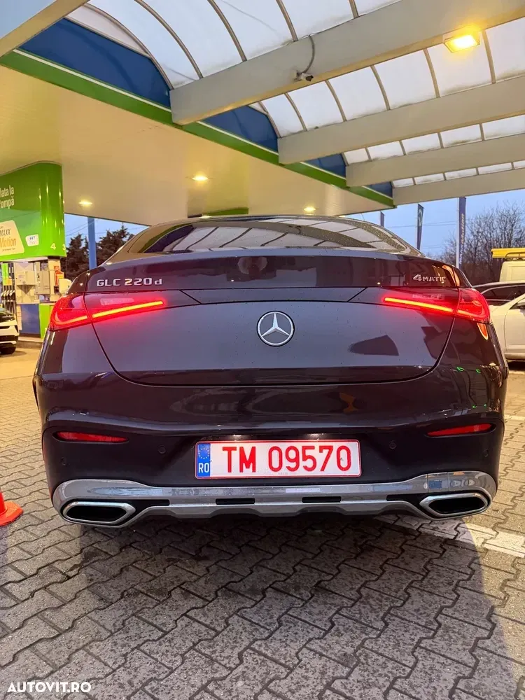 Mercedes-Benz GLC Coupe C254 220 d 4MATIC MHEV — imagine 3
