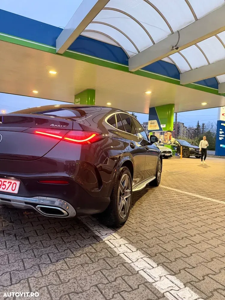 Mercedes-Benz GLC Coupe C254 220 d 4MATIC MHEV — imagine 2