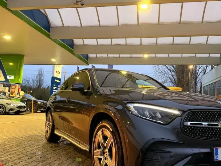 Mercedes-Benz GLC Coupe C254 220 d 4MATIC MHEV