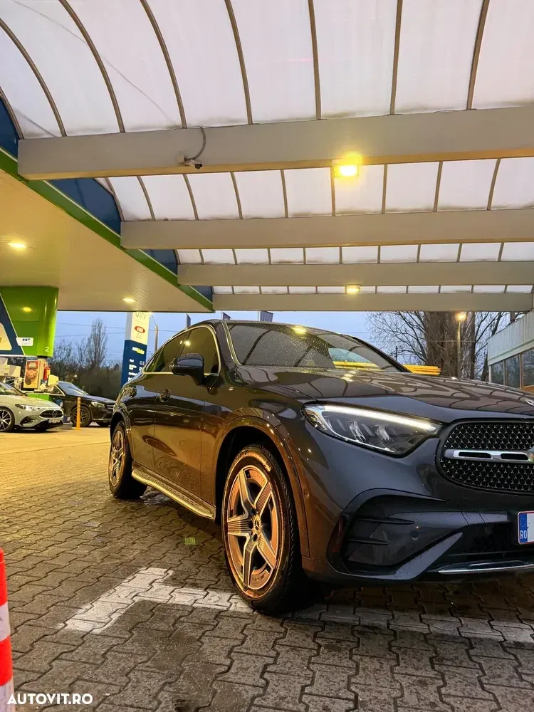 Mercedes-Benz GLC Coupe C254 220 d 4MATIC MHEV — imagine 5