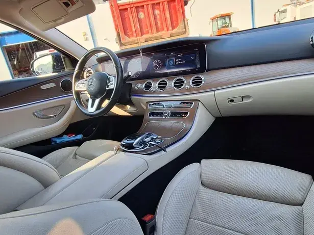 Mercedes-Benz E W213