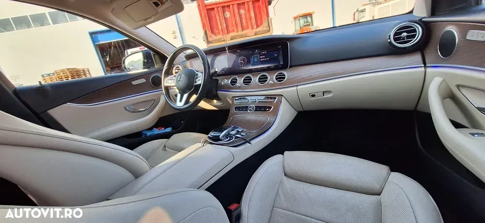 Mercedes-Benz E W213 — imagine 2