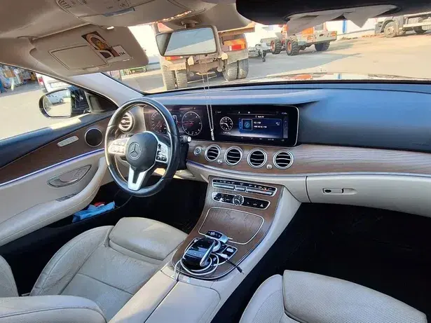 Mercedes-Benz E W213