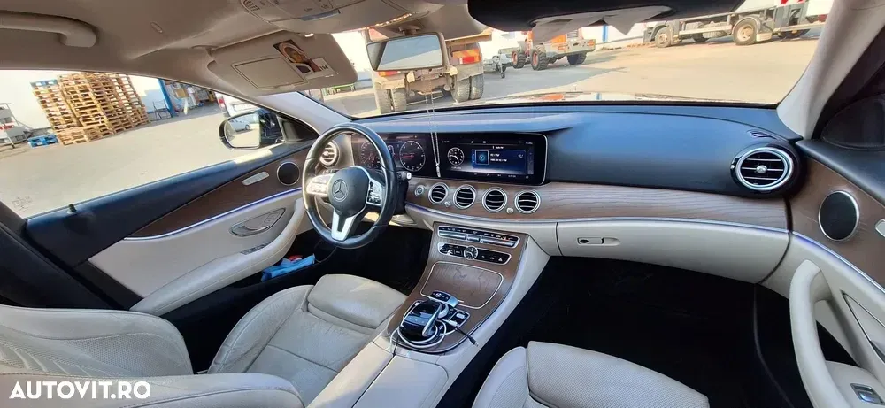 Mercedes-Benz E W213 — imagine 5