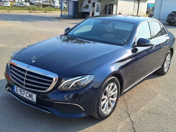 Mercedes-Benz E W213