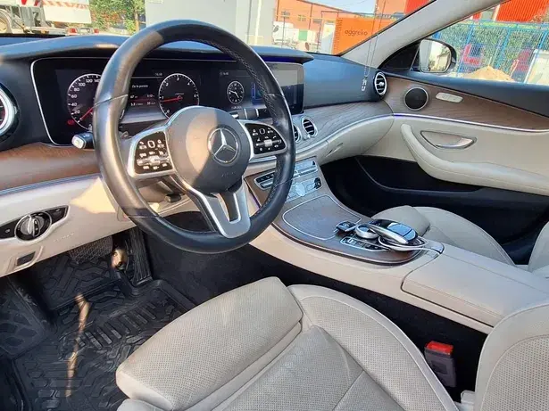Mercedes-Benz E W213