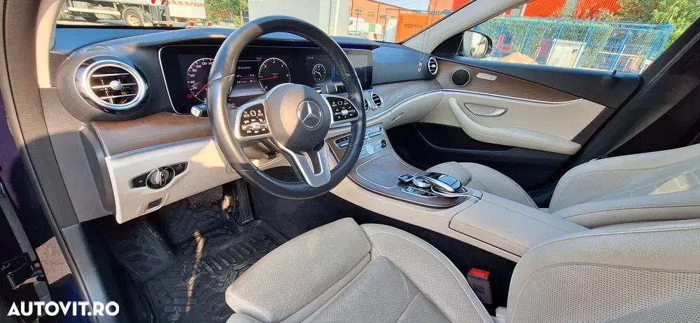 Mercedes-Benz E W213 — imagine 4