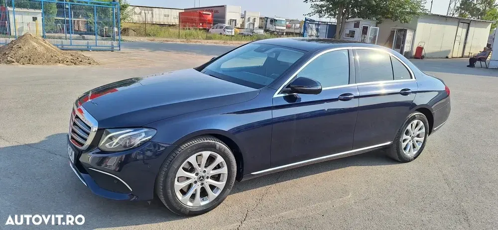 Mercedes-Benz E W213 — imagine 3