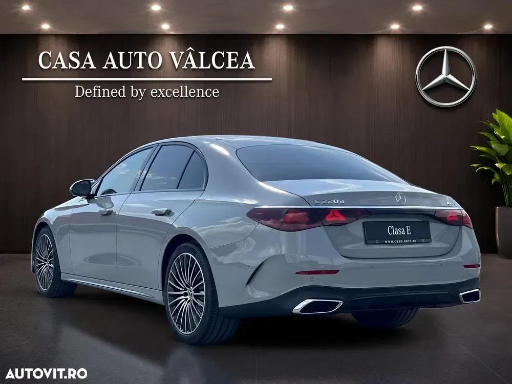 Mercedes-Benz E W214 220 d MHEV 4MATIC Aut. — imagine 2