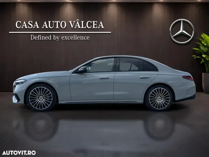 Mercedes-Benz E W214 220 d MHEV 4MATIC Aut.