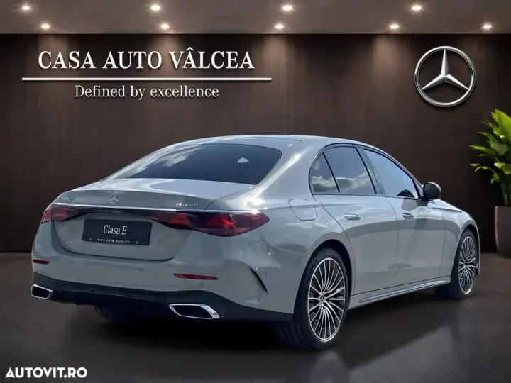 Mercedes-Benz E W214 220 d MHEV 4MATIC Aut.