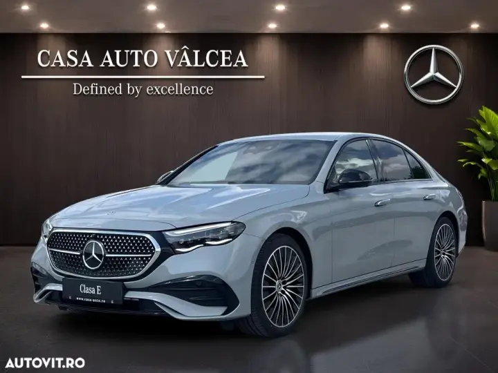 Mercedes-Benz E W214 220 d MHEV 4MATIC Aut.