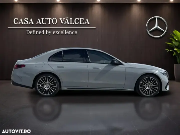 Mercedes-Benz E W214 220 d MHEV 4MATIC Aut.