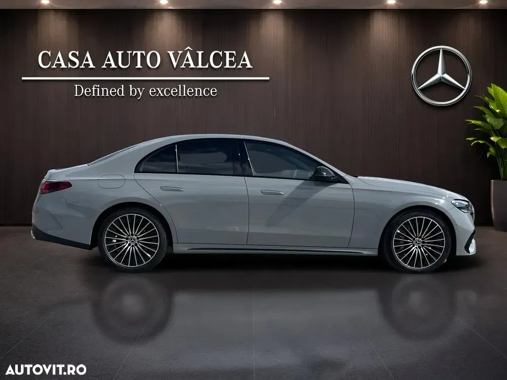 Mercedes-Benz E W214 220 d MHEV 4MATIC Aut. — imagine 5