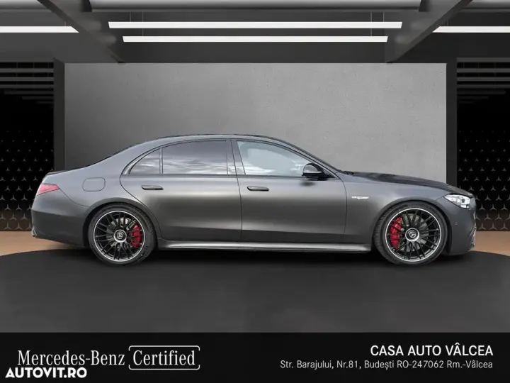 Mercedes-Benz S 63 AMG