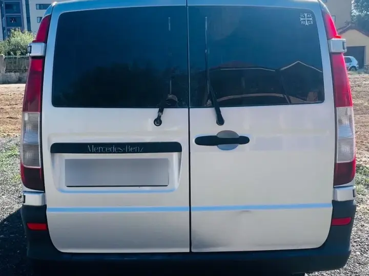 Mercedes-Benz Vito
