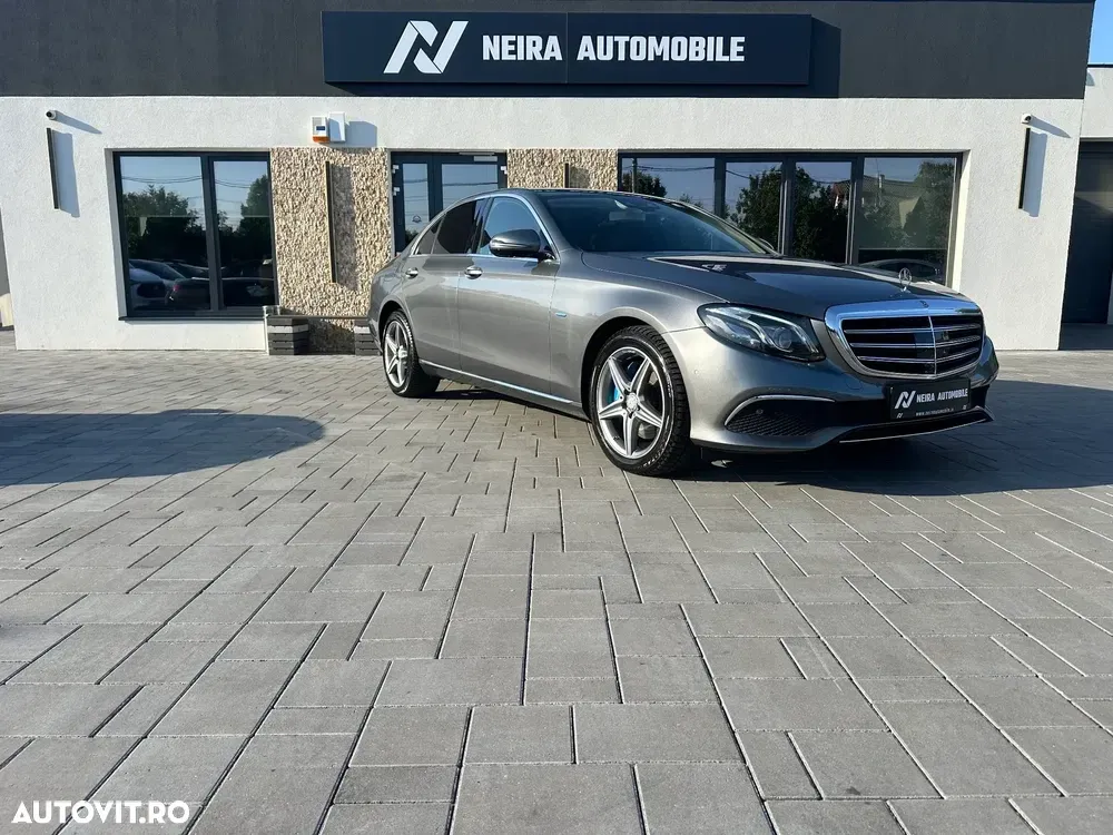 Mercedes-Benz E W213 350 Aut. — imagine 2