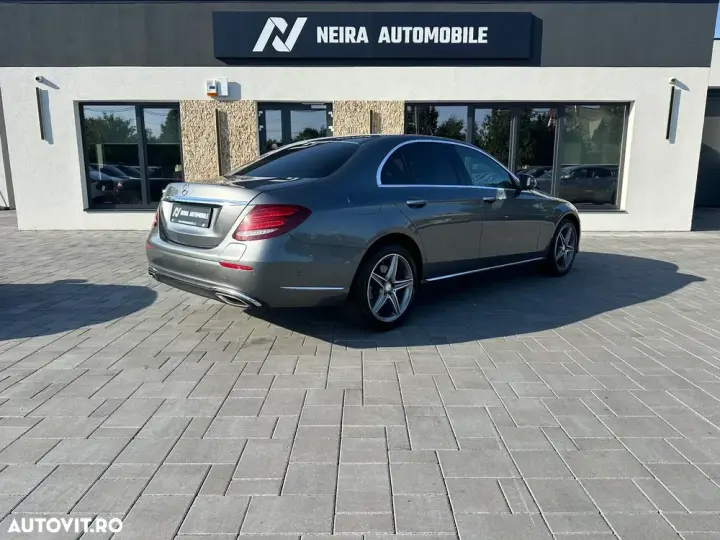 Mercedes-Benz E W213 350 Aut.