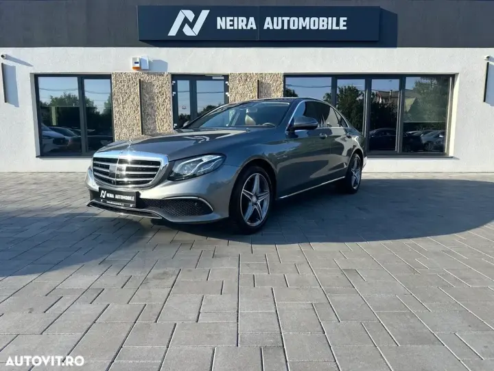 Mercedes-Benz E W213 350 Aut.
