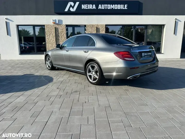 Mercedes-Benz E W213 350 Aut.