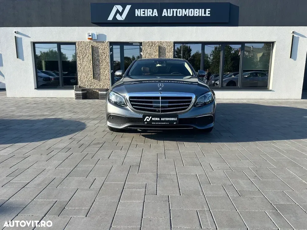 Mercedes-Benz E W213 350 Aut. — imagine 3
