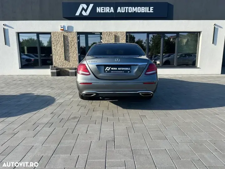 Mercedes-Benz E W213 350 Aut.